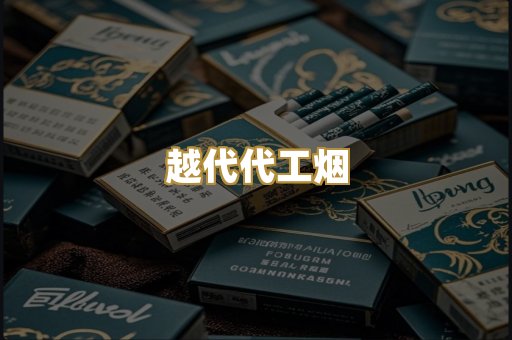 越代代工烟